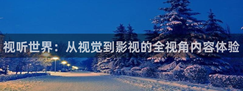 麻豆69视频：视听世界：从视觉到影视的全视角内容体验